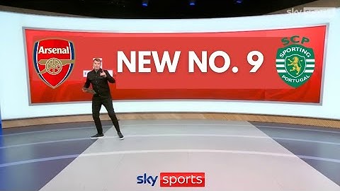 ARSENAL HIJACKS €85M SWEDISH MONSTER DEAL FROM RIVALS IN TRANSFER THAT SHAKES THE PREMIER LEAGUE!