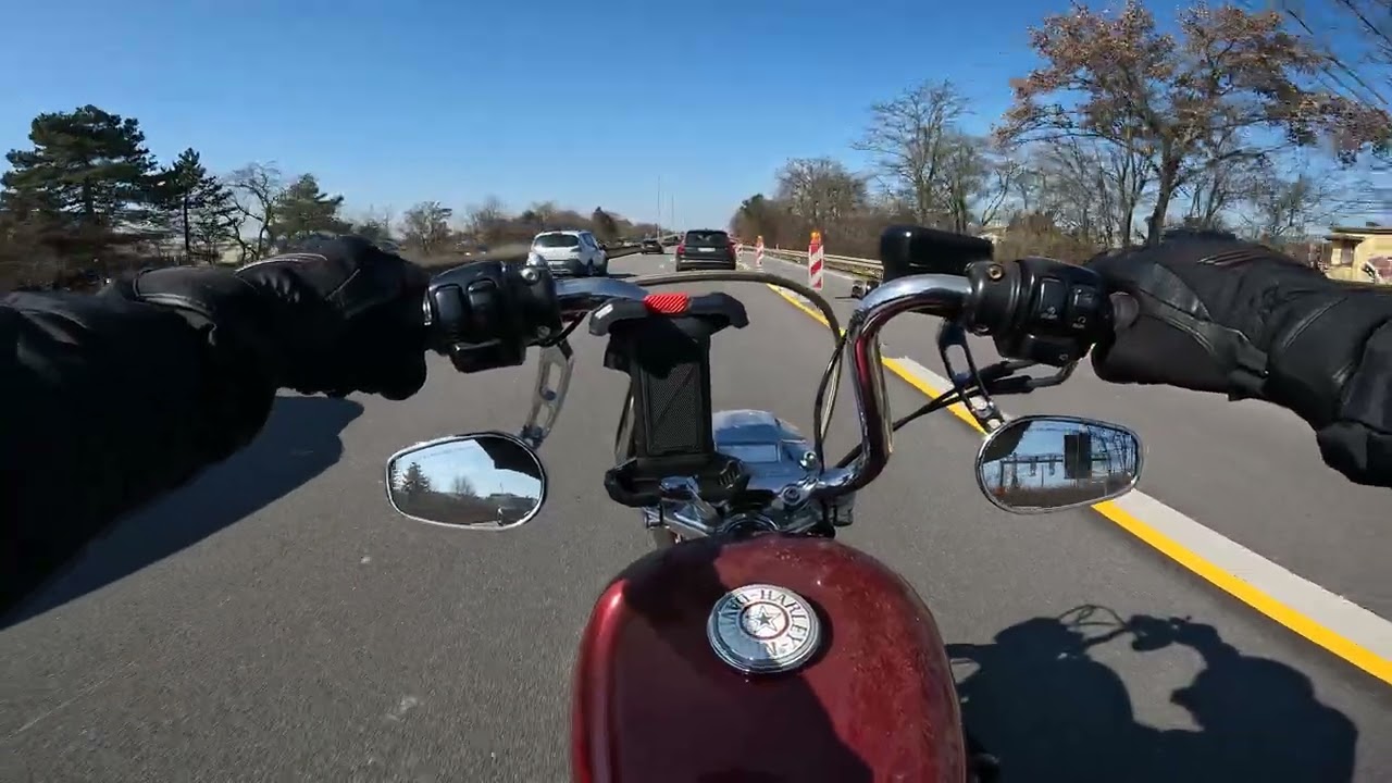 Перезимовали, начинаем ездить. Март 2025