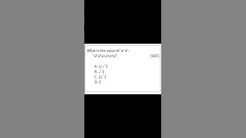 Algebraic Problems Solution #viralmaths #satexam #algebra #shortcut #mathematics #shorts #viral