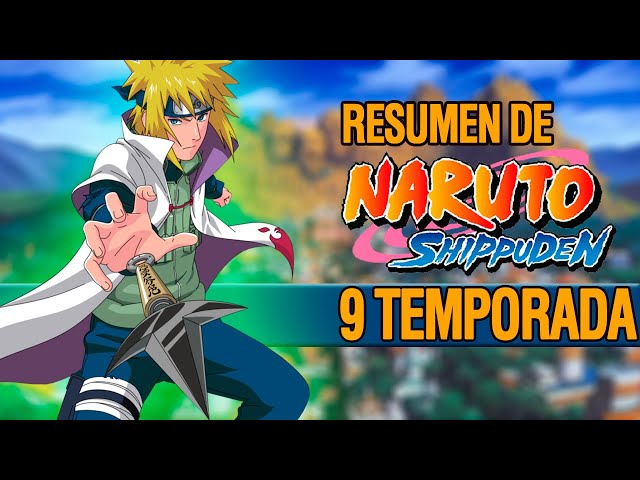 🔴 Pain INVADE konoha RESUMEN PARTE 2, Naruto Shippuden Temporada 8  RESUMEN