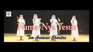 Namanya Yesus I Cover Suster Charitas