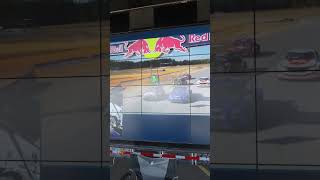 LCD Screens vs Projectors at Nitro RX  You Wont Believe This!