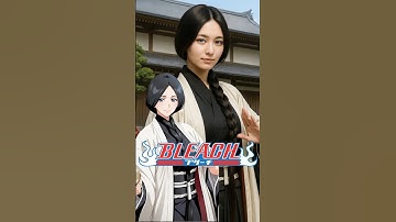 AI Brought Bleach Characters to Life Pt.5 – Unohana Looks Unreal!
