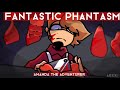 Fantastic phantasm animation meme  amanda the adventurer  flipaclip