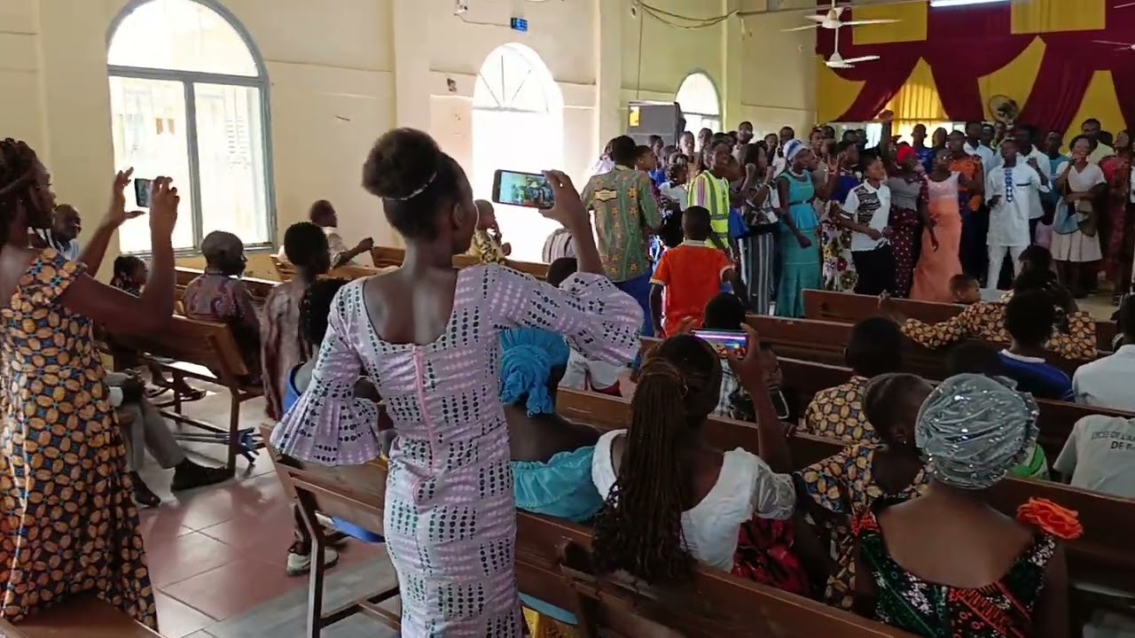 EGLISE AD BÉTHEL KOSSODO