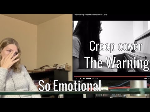 Very emotional - creep Radiohead cover by the warning reaction