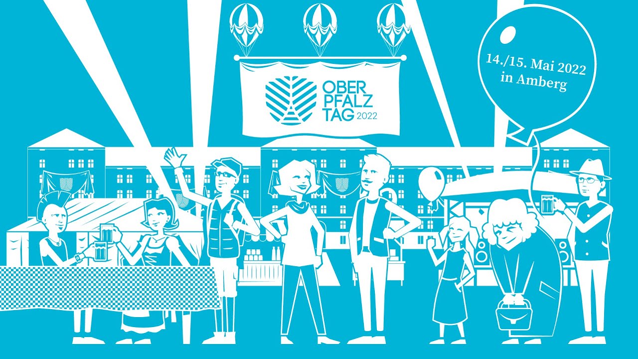 Oberpfalztag 2022 in Amberg