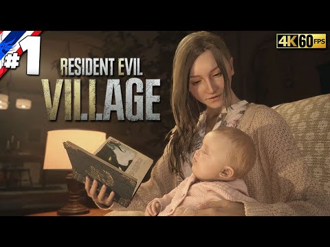 Resident Evil Village #1 ปราสาทที่สะอาดมาก