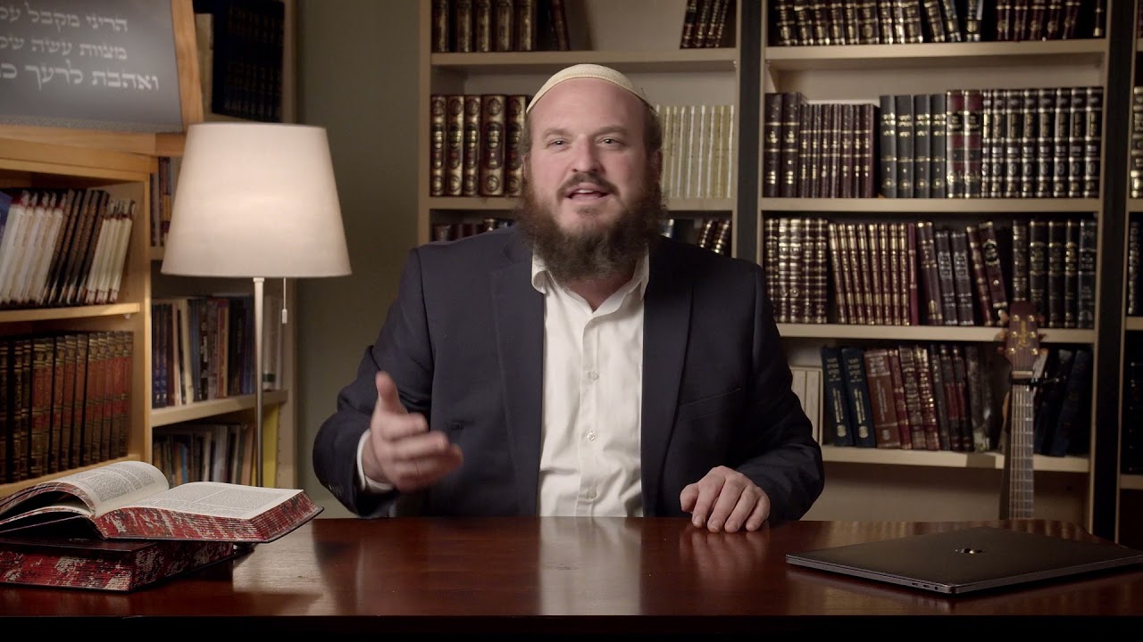 Chassidic Tales with Rav Shlomo Katz: The town that celebrated every Yom Tov before the massacre(56)