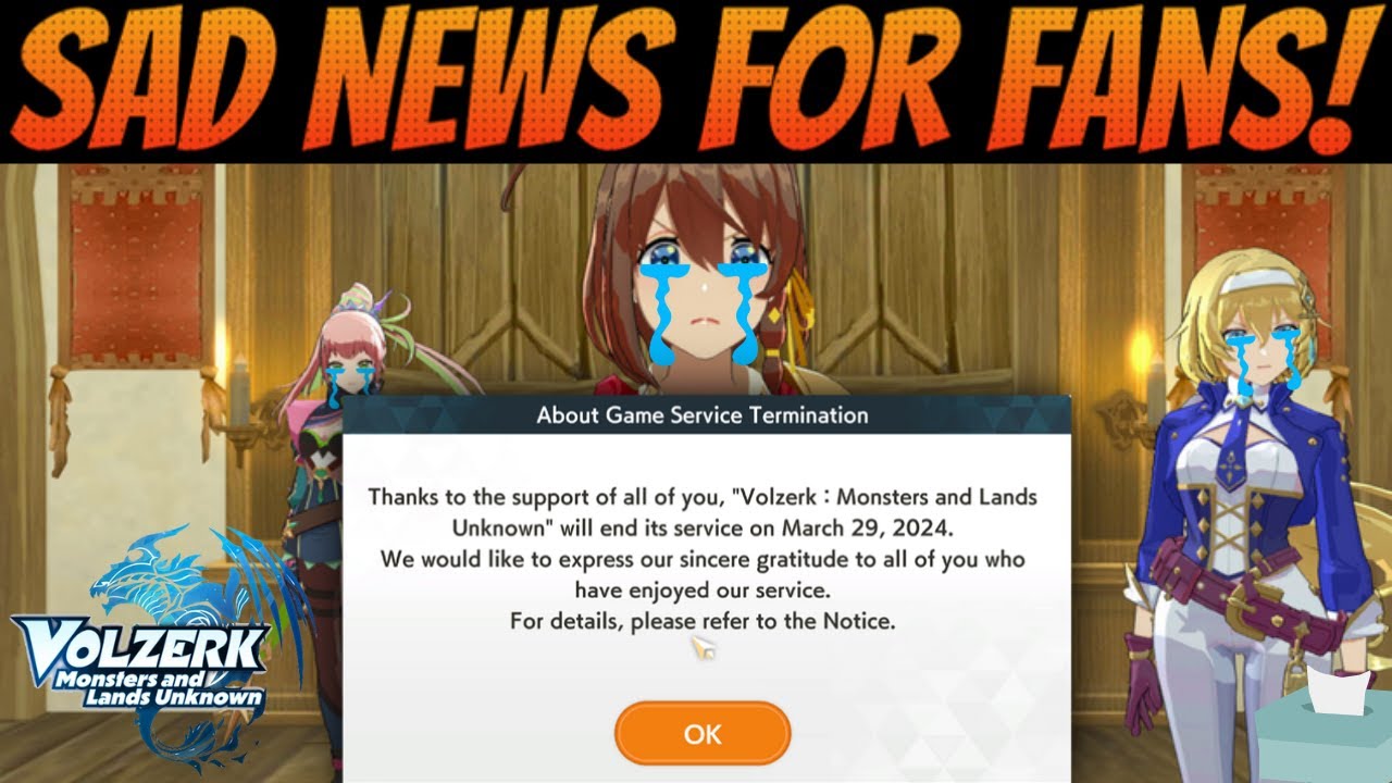 Volzerk: Monsters and Lands Unknown Is ENDING SOON! | Did Crypto Kill This Game?