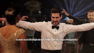 Zeybek Düğün Dans Kursu Aovası Yörük Ali Zeybeği