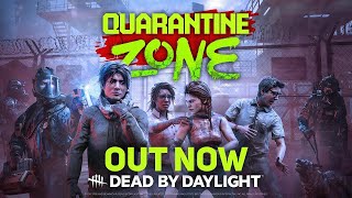 DBDがコラボしてるゾンビ検査ゲーをやってみるぞ！！！【Quarantine Zone: The Last Check】 screenshot 4