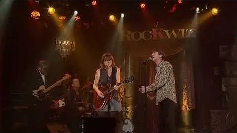 Times they are a changing - Lucie Thorne & Ronnie ...