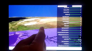 Tiles & Styles API (Ecere Android Client Technology Interoperability Exp - Open Portrayal Framework)