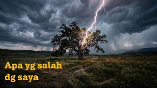 Apa yang salah denganku