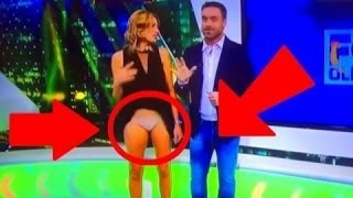 Unforgettable moments caught on live tv - awkward and funny fails
bloopers news bloopers, videos try not to laugh or grin...