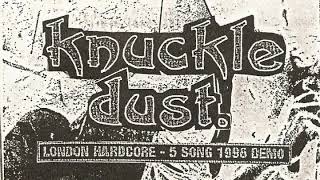 KNUCKLEDUST - DEMO 1996