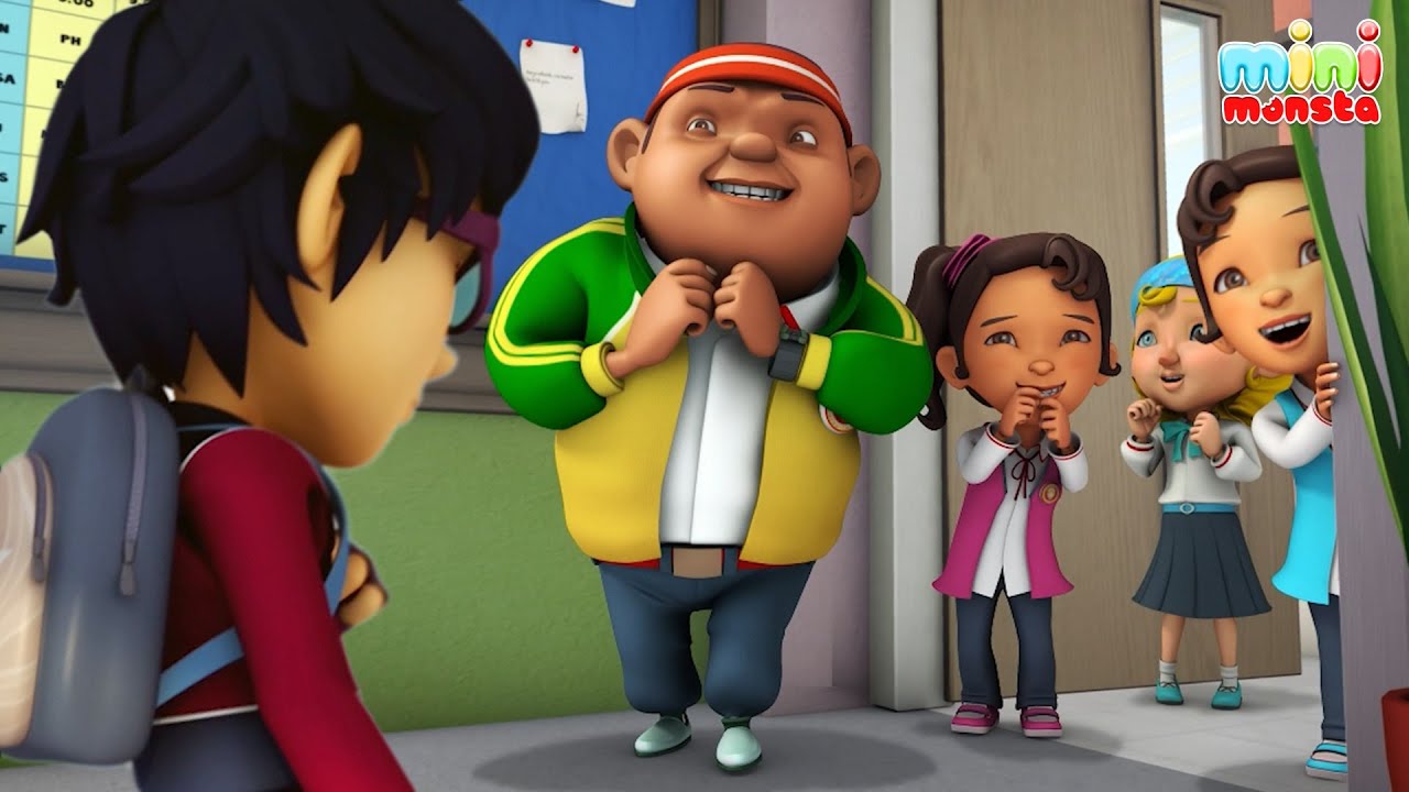 Kemunculan Pertama Fang!