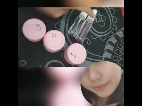 davina skincare bahaya