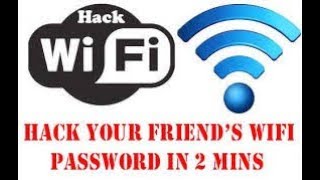 How To Hack WiFi password in 2 MINS 100% true screenshot 3