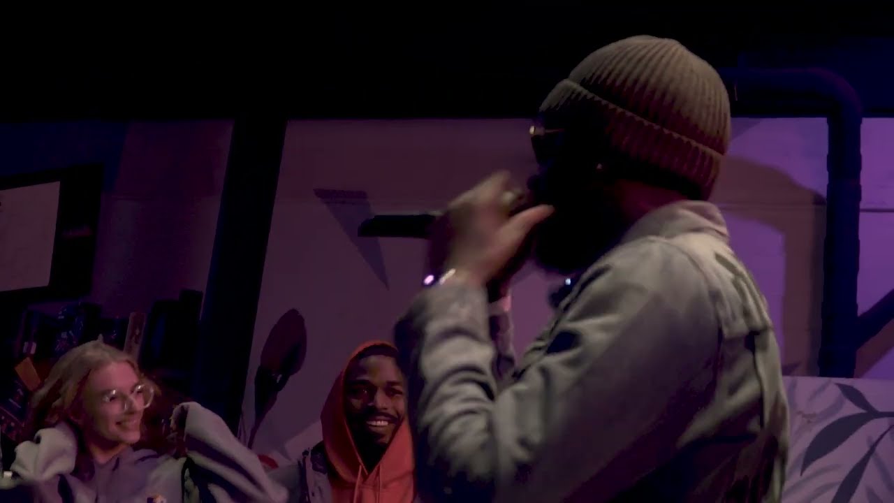 [PBF] Olin - December 21, 2024 (Winter Wonderland, Shadow Gallery, Detroit, MI)