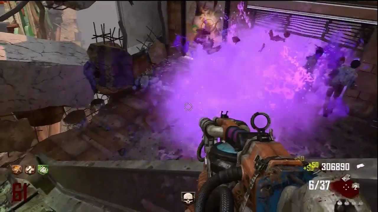 EASY Round 100+ Die Rise YouTube