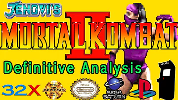 What is the best version of Mortal Kombat 2?