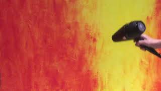 Thermochromic Paint Heat And Colour Change Paint With Rachel Scanlon For Nether Hall