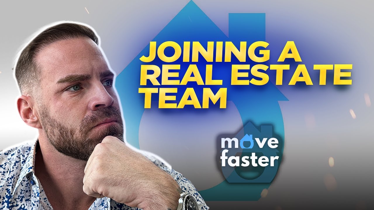 Joining a Real Estate Team Tips for Real Estate Agents YouTube