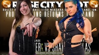 Skylar Rose vs Kat Von Heez