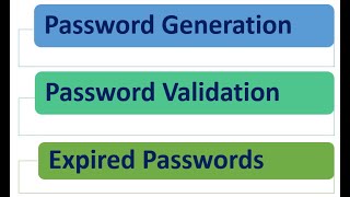 Password Management || PLSQL Real Time Scenarios || Password Generation || Validation