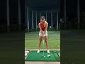 how clean was that strike? #golf #golfswing #golfcourses