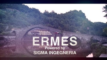 DRONE ERMES show-reel