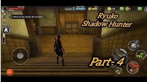 Ryuko - Legend of Shadow Hunter Gameplay (Android & ios).  Part- 4