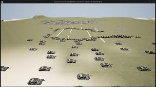 Making a VR RTS Game - Adding Custom Flowfield Pathfinding and RVA Navigation