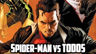 Spider-Man vs Todos | Cómic Narrado