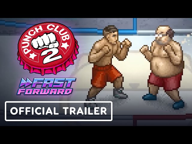 Punch Club 2: Fast Forward on Steam