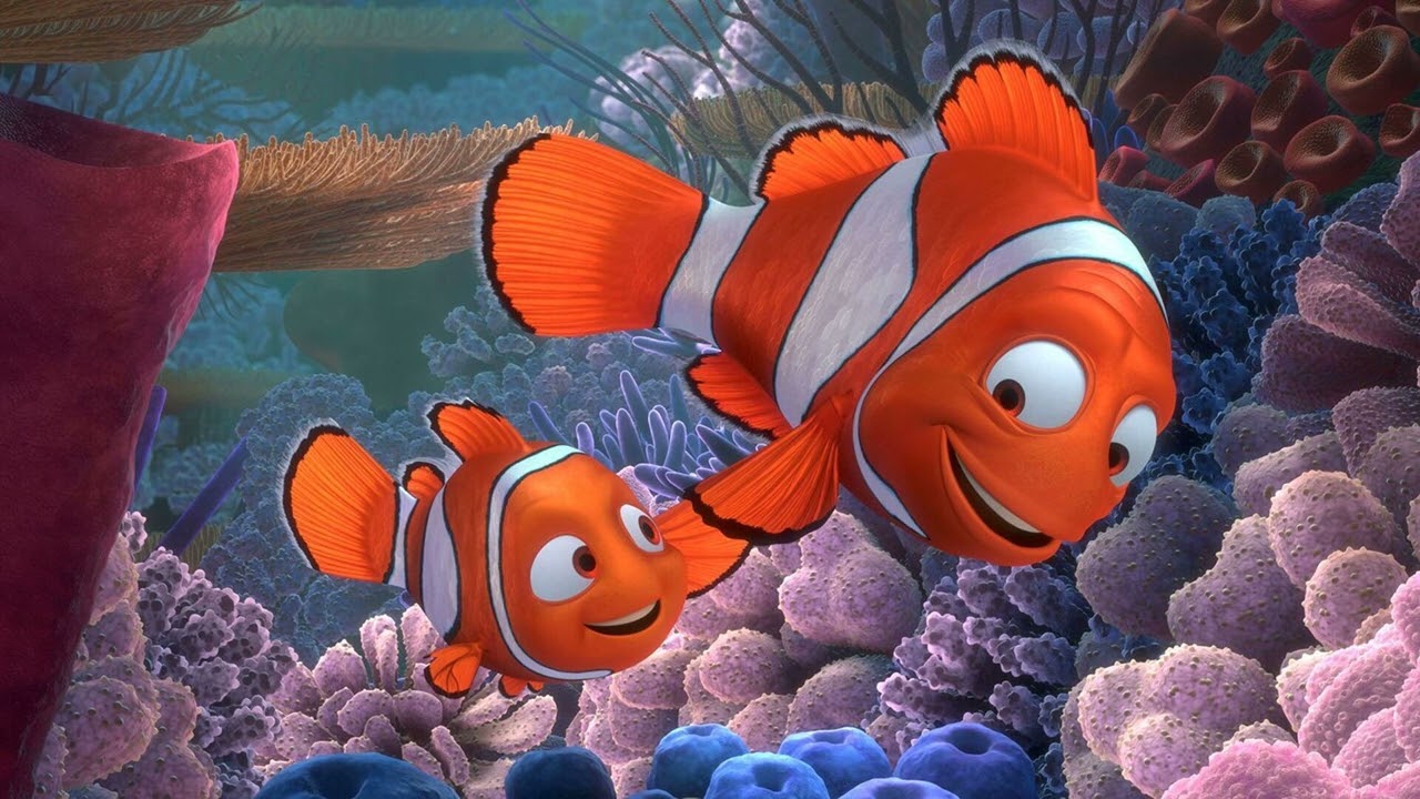 Thomas Newman - Nemo Egg (Finding Nemo Main Title) [500% Slower]