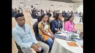 DOCUMENTARY: Mastercard Foundation Scholars Program Scholars Induction Week