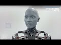 Ask Ameca Q&amp;A | Humanoid Robot Answers Your Questions