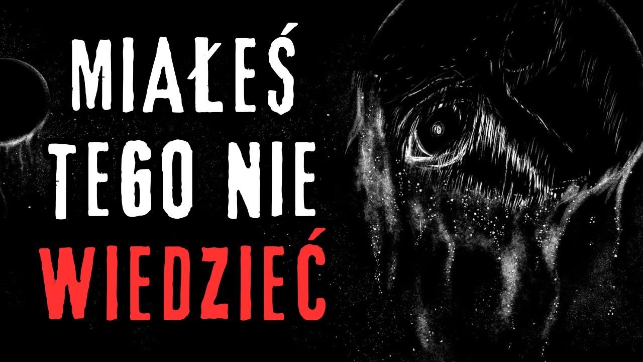 Naukowcy odkryli że NIC posiada ksztat i jest przerażający