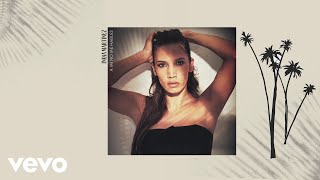 Video thumbnail of "India Martinez - A Mí No Me Hables (Audio)"