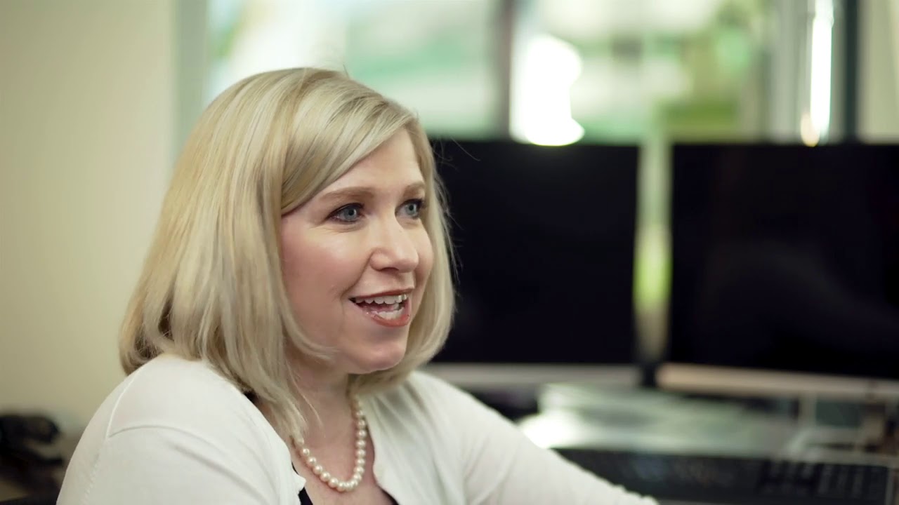 Why Did Emily Kirk Become a Lawyer? - YouTube