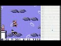 Middle of video