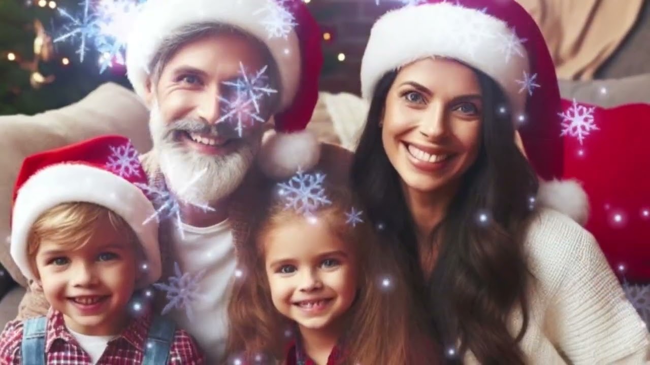 - Merry Christmas! Cosmic Duck 2023