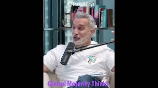 Celebrity Bassem Youssef educates The NELK Boys @FULLSENDPODCAST "Gays for Gaza" Profile