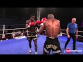 Micael Longin vs Patrick Djanang