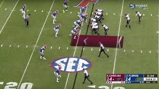 NFL Draft Geek Film Room 66 - Jake Bentley