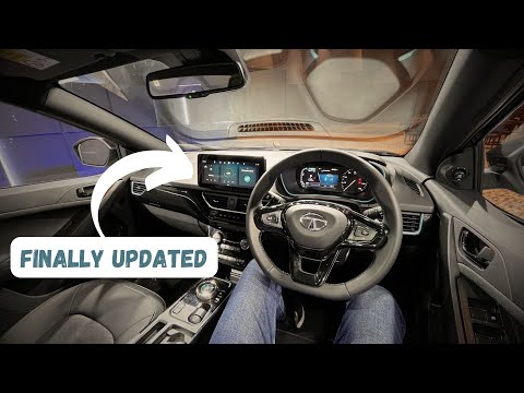 Tata Nexon EV Max Dark Edition | Gagan Choudhary