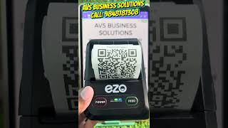 Ezo billing Menu | ezo super fast billing | ezo the best | #trending #trendingreels #ezo